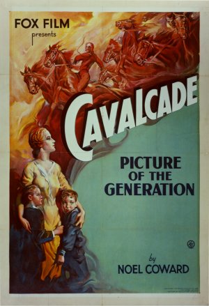 Cavalcade Poster