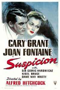 Suspicion poster