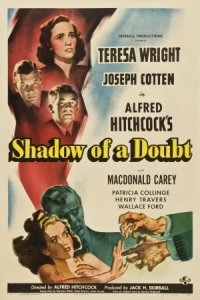 Shadow of a Doubt poster