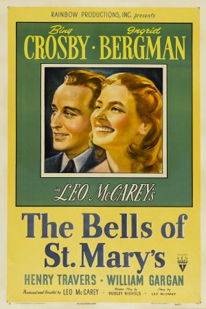 The Bells of St. Mary's Poster