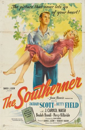 The Southerner Poster