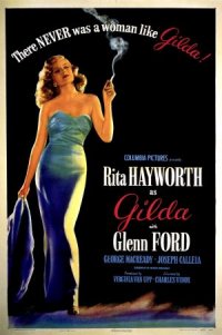 Gilda poster