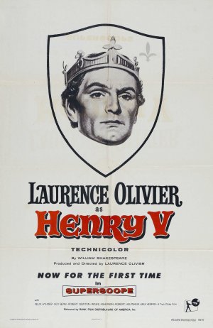 Henry V Poster