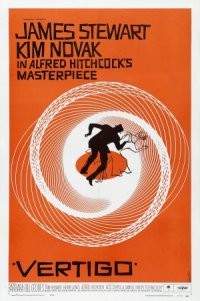 Vertigo poster