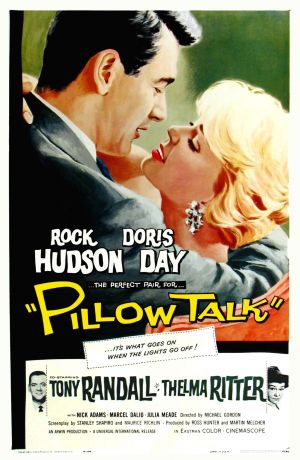 Pillow Talk Poster