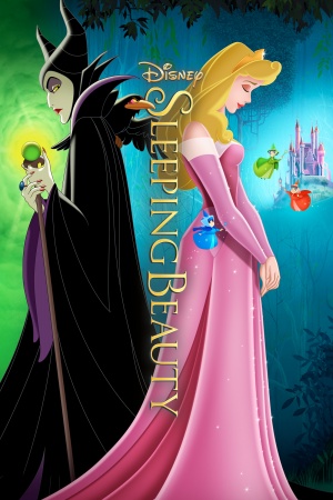 Sleeping Beauty Poster