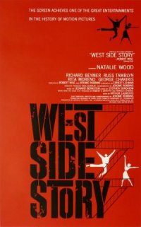 West Side Story Poster