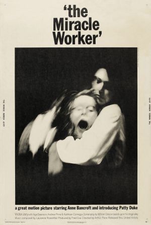 The Miracle Worker Poster