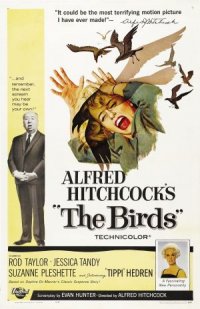 The Birds Poster