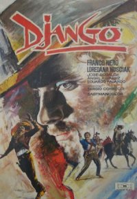 Django poster