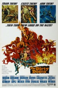 The Dirty Dozen poster