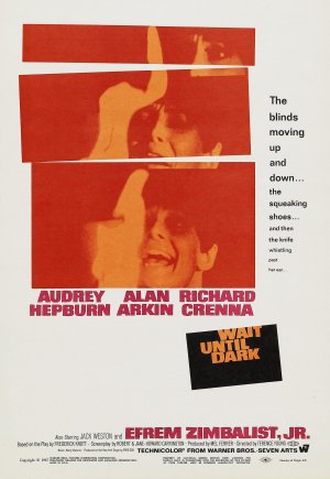 Wait Until Dark Poster