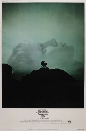 Rosemary's Baby Poster