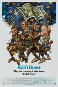 Kelly's Heroes poster