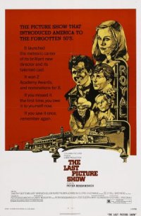 The Last Picture Show poster