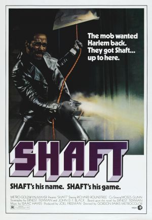 Shaft Poster