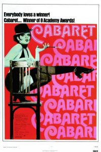 Cabaret Poster