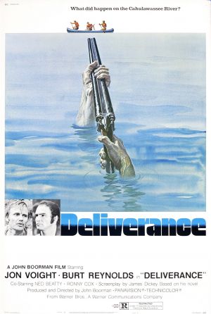 Deliverance Poster