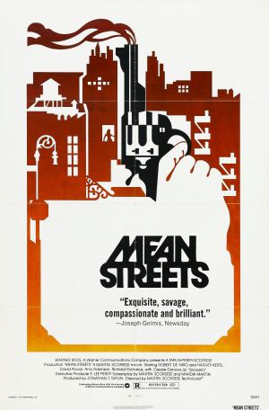 Mean Streets Poster