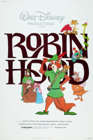 Robin Hood Poster