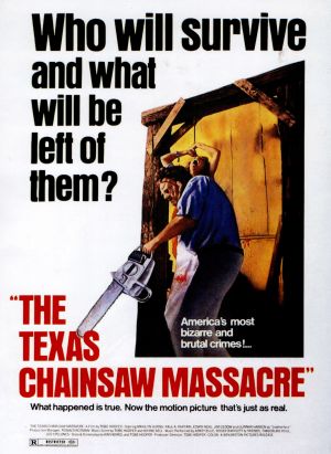 The Texas Chain Saw Massacre Poster