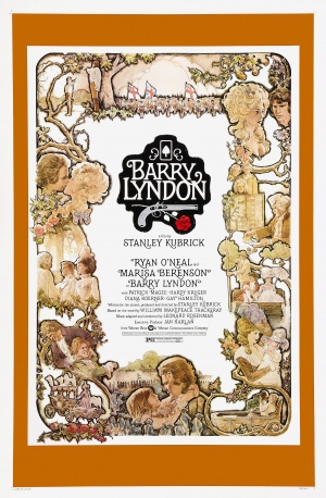 Barry Lyndon Poster