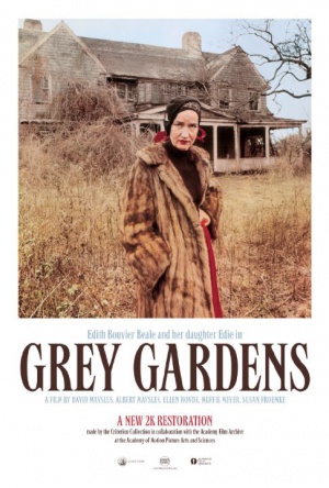 Grey Gardens Poster