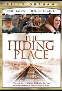 The Hiding Place Poster