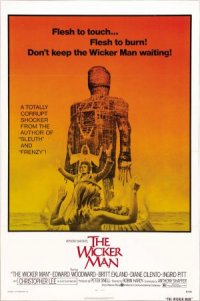 The Wicker Man Poster