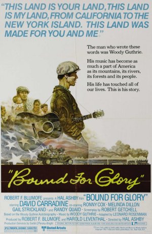 Bound for Glory Poster