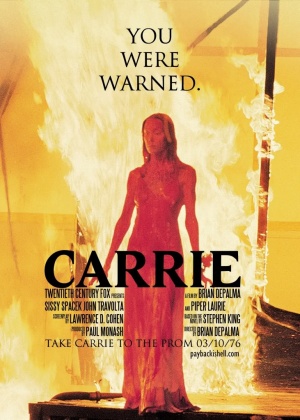 Carrie Poster