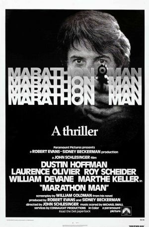 Marathon Man Poster