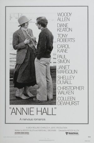 Annie Hall Poster