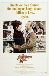 The Goodbye Girl Poster