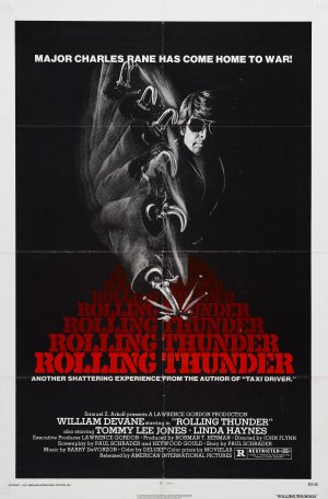 Rolling Thunder Poster