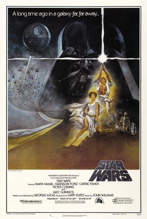 Star Wars Poster