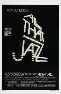 All That Jazz poster