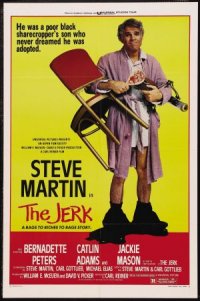 The Jerk poster