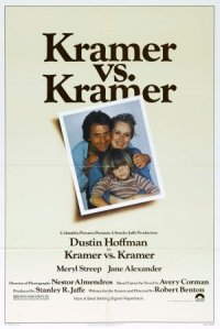 Kramer vs. Kramer poster