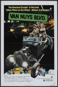 Van Nuys Blvd. poster