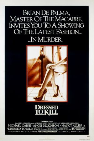 Dressed to Kill Poster