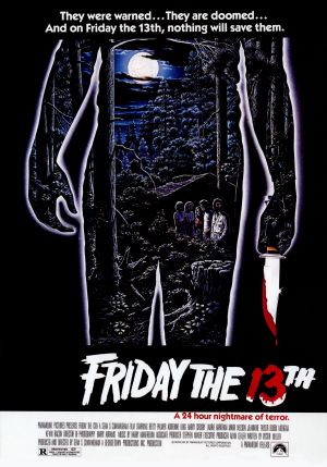 Friday the 13th Poster