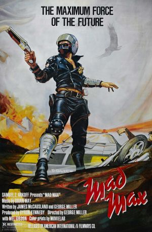 Mad Max Poster