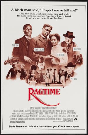 Ragtime Poster