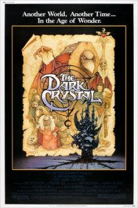 The Dark Crystal Poster