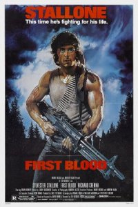 First Blood poster