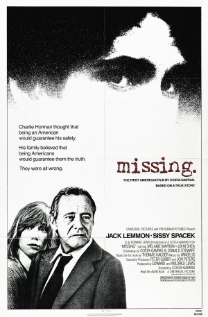 Missing Poster