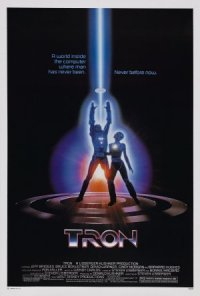 TRON poster