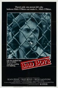 Bad Boys Poster