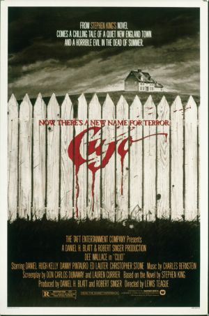 Cujo Poster